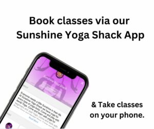 Sunshine Yoga Shack App